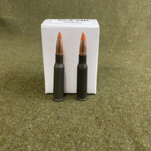 7.62X54R ORANGE TIP TRACER AMMO. 7.62x54R cdvs.us