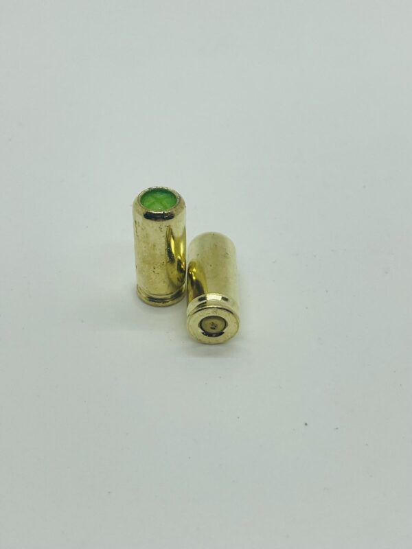 OZKURSAN BLANK CARTRIDGES CALIBER 9MM P.A.K. 50 PCS - Image 3