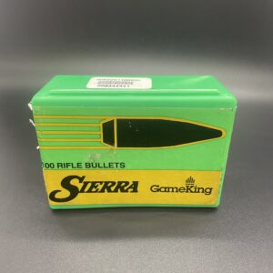 Sierra 7 MM/.284 CALIBER 150 GR. SBT. 100 Bullets Limited Supply cdvs.us