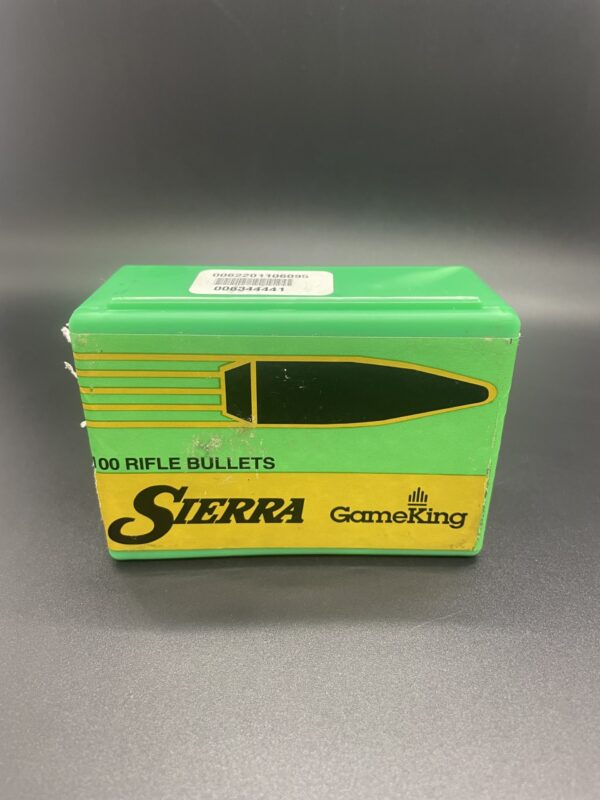 Sierra 7 MM/.284 CALIBER 150 GR. SBT. 100 Bullets