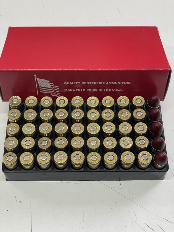 HAPPY VALLEY .45 ACP green to red tracer ammo - Image 6