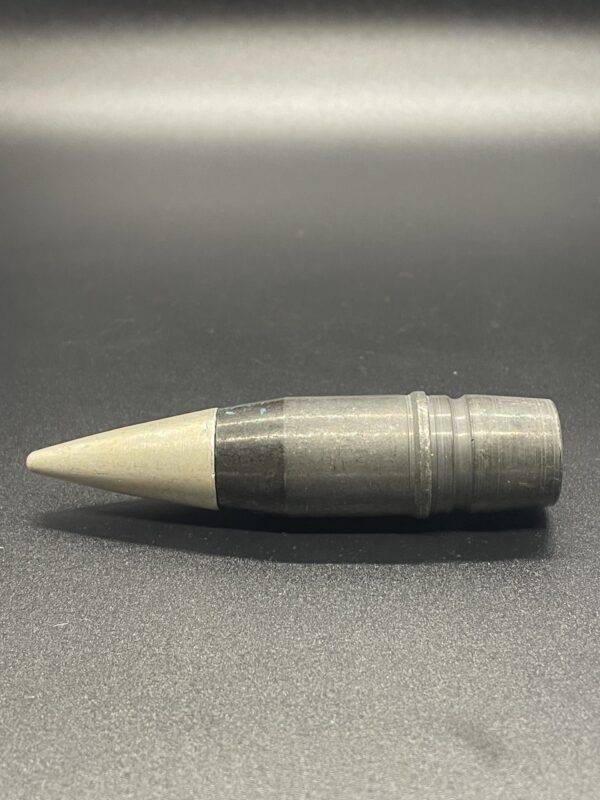 20mm Vulcan SAPHE projectile, without writing or color, with fuse, Price Each - Image 2