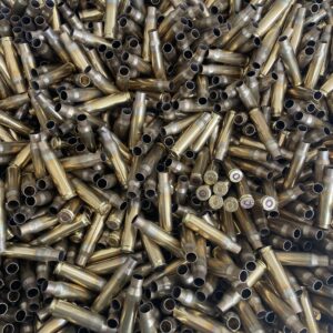 7.62×51 (308) Winchester military primed brass cases. 250 pack. 308 cdvs.us