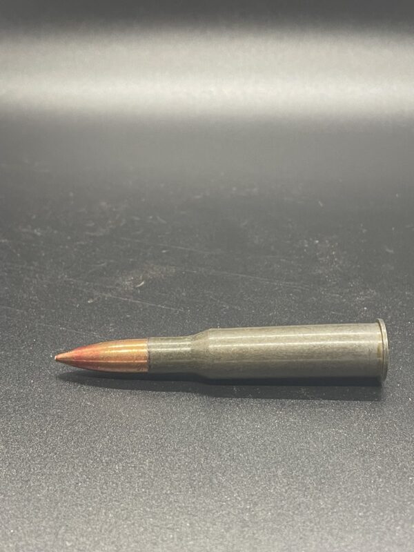 7.62x54R API ammo, 20 round box. - Image 3