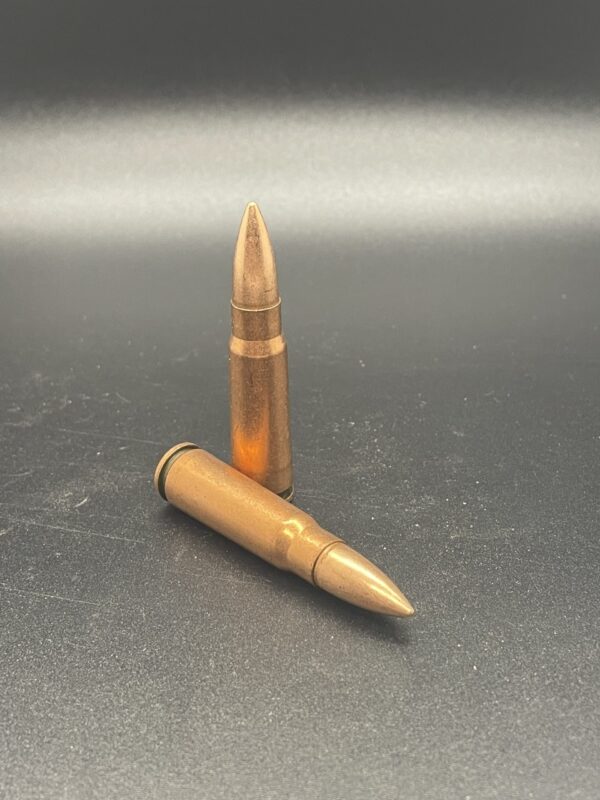 7.62x39 Norinco Pre ban steel core ammunition. - Image 2