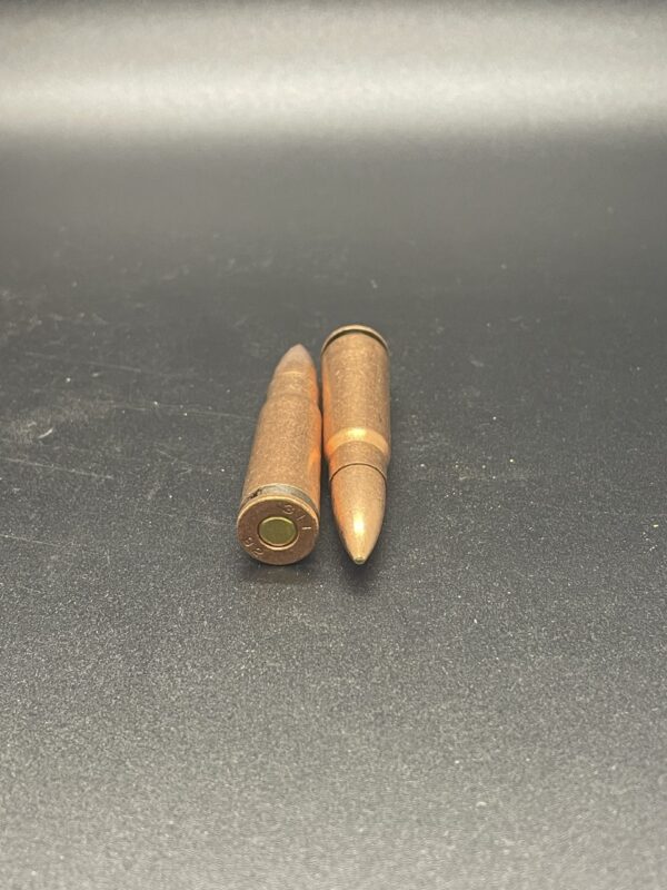 7.62x39 Norinco Pre ban steel core ammunition. - Image 3