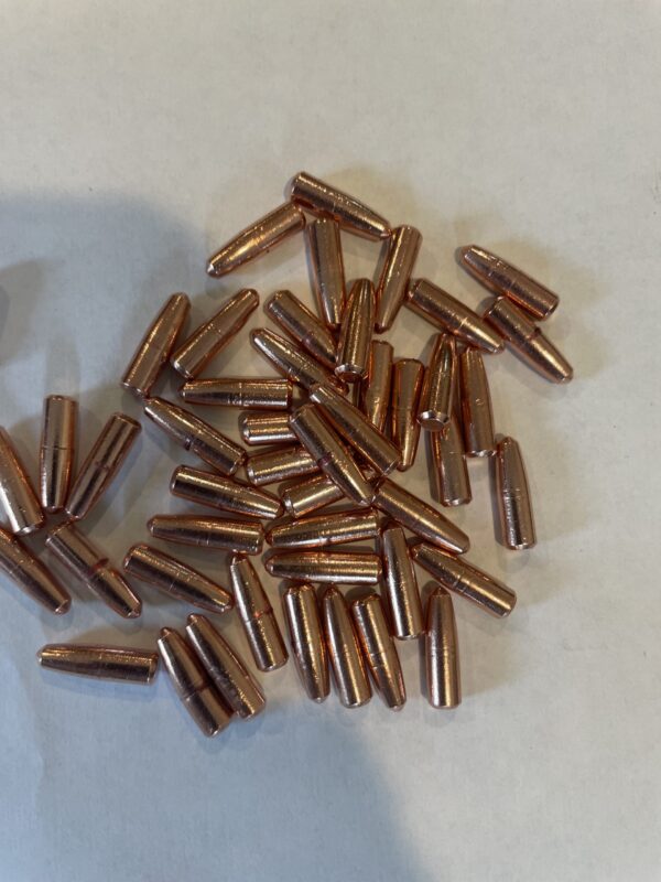 .223 / 5.56 x 45 Frangible projectiles 500 pack.