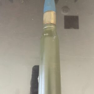 30mm Vulcan GAU-8A Ford/Philco dummy round w/yellow plastic band on proj., Price Each 30MM cdvs.us