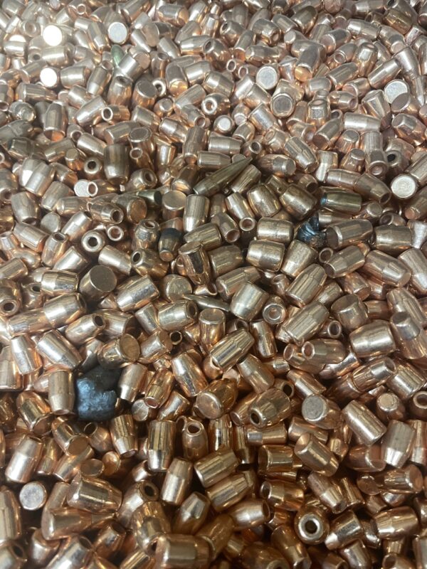 Mixed bullets. approximately 12 pounds. - Image 5