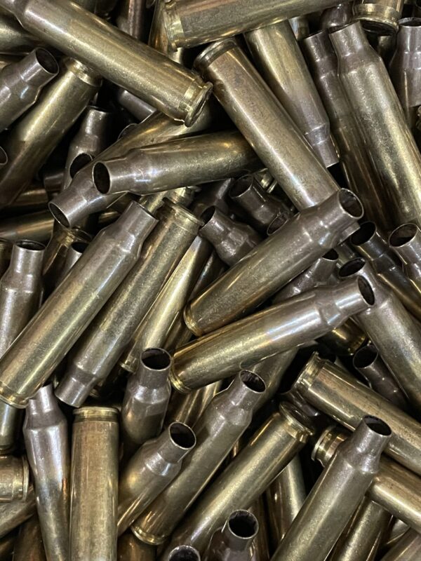 223/5.56 PRIMED PULL DOWN BRASS.  Mixed Unsorted Headstamp. 500 pack - Image 4
