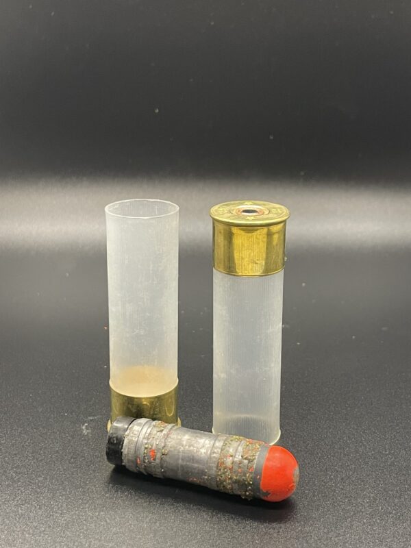 12 Gauge air burst Bird bomb kit.