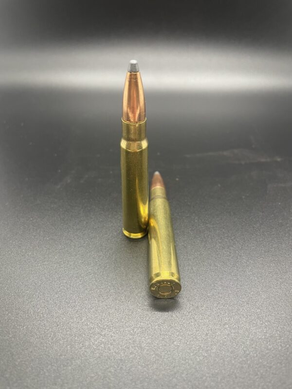 Hornady Custom 8mm Mauser Ammo 195 Grain Interlock Spire - Image 4