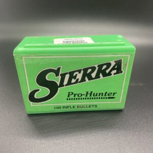 Sierra Pro-Hunter 270 Caliber 130 Grain Spitzer Rifle Bullets Limited Supply cdvs.us