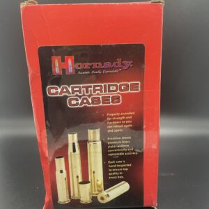 HORNADY .348 WIN UNPRIMED BRASS CARTRIDGE CASE, 20/PACK – 86841 Limited Supply cdvs.us