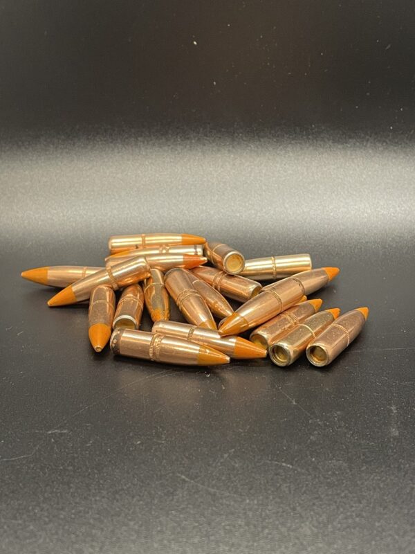 308 (7.62x51) M62 Tracer bullets-No pull marks. - Image 2