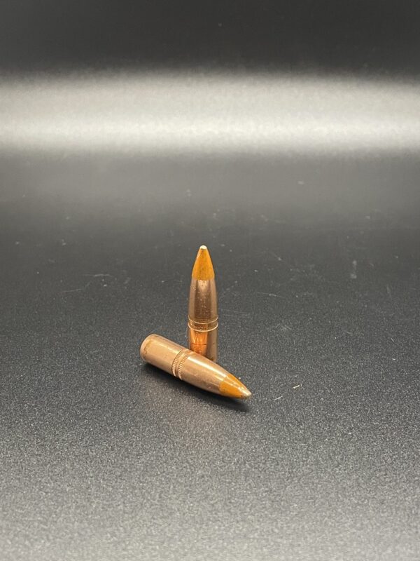 308 (7.62x51) M62 Tracer bullets-No pull marks.