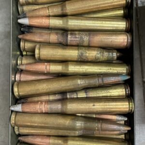 Mixed 50 CAL. Ammo Sold as Components Only 50 Caliber cdvs.us