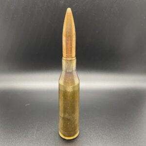 60 Caliber Ball T80 round. Limited Supply cdvs.us