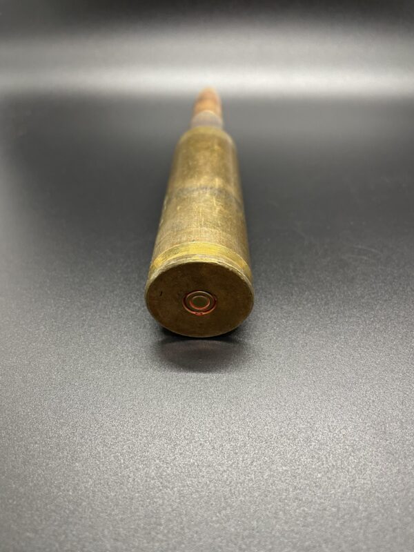 60 Caliber Ball T80 round. - Image 2