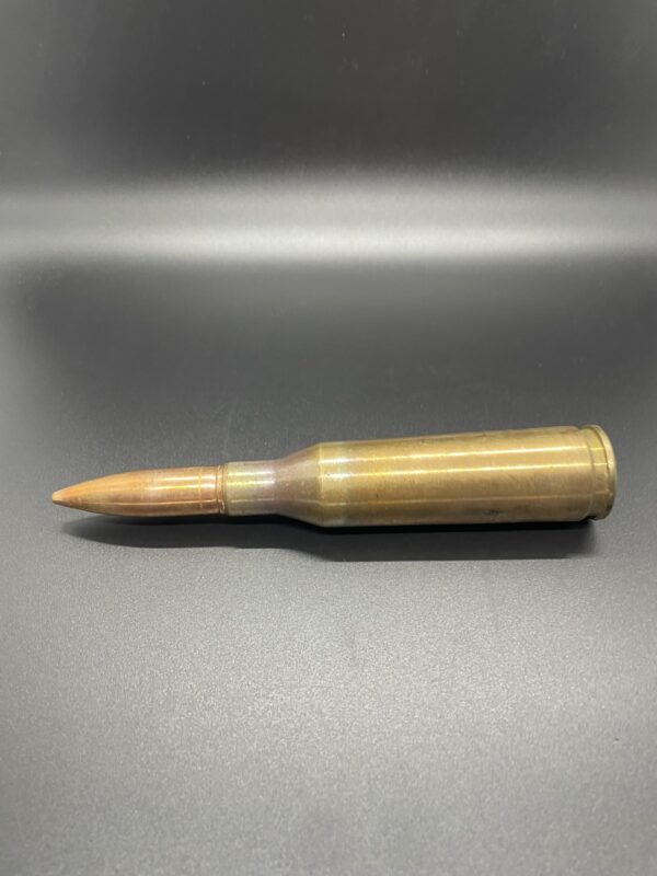 60 Caliber Ball T80 round. - Image 3