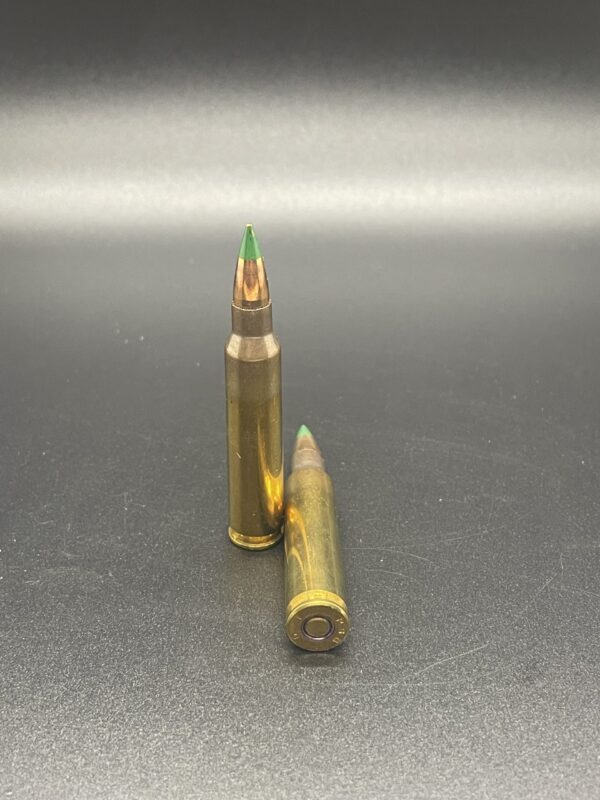 PMC X-TAC 5.56 NATO 62 GRAIN GREEN TIP. - Image 3