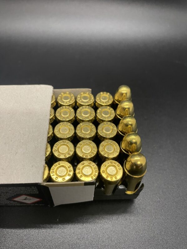 .380 Auto Sellier & Bellot 92 Grain. 1000 round case - Image 2