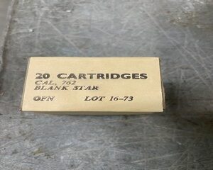 308 crimp type blanks. 20 round box 308 cdvs.us