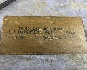 50 Cal linked AP M2 Ammuniiton