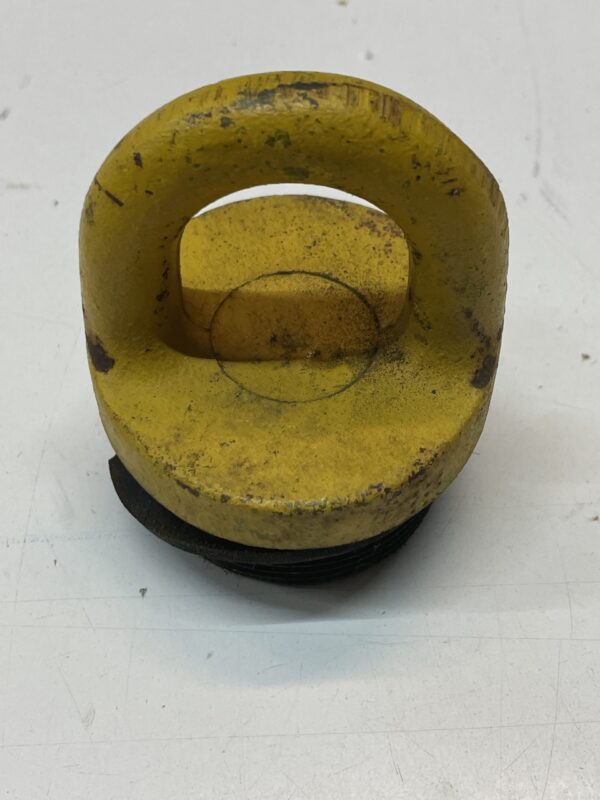 Lift rings 2 inch base.