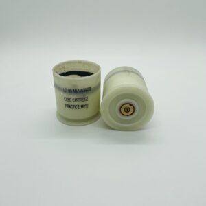 40 mm plastic case with fired launch cartridge. 25 pack 40MM cdvs.us