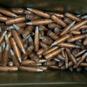 50 cal API  projectiles.  Unsized. 100 projectiles. 50 Caliber cdvs.us