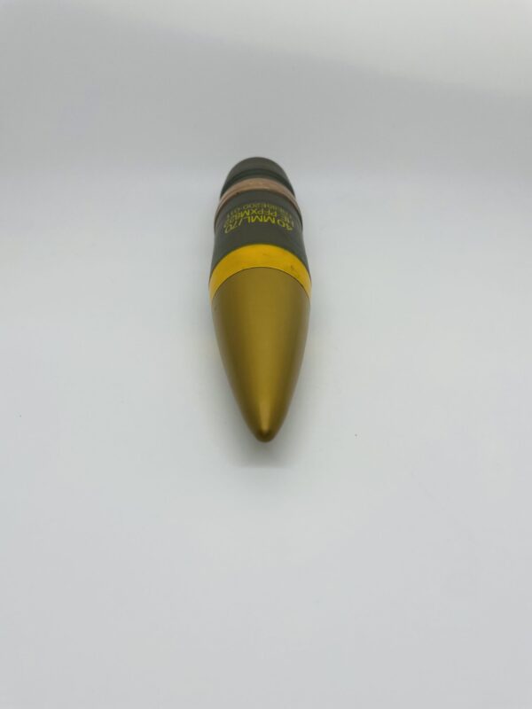 40mm L-70 Inert green/yellow projectile - Image 3