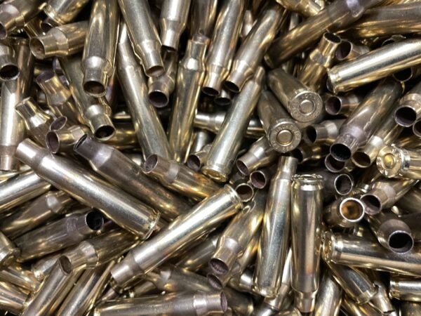 223/5.56 PRIMED PULL DOWN BRASS.  Mixed Unsorted Headstamp. 500 pack - Image 3