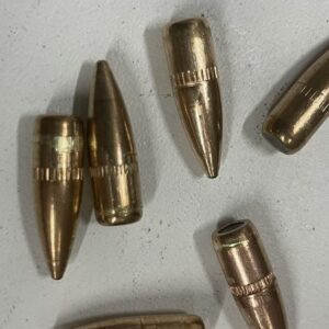 223 / 556.  55 grain M193 FMJ Boat tail pull down bullets (.224 Diameter). 223 / 5.56x45 cdvs.us