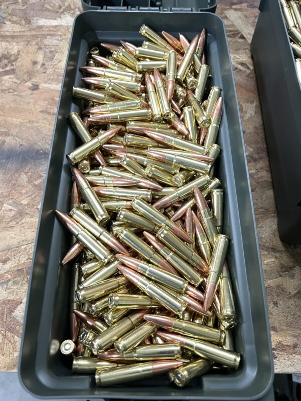 STELTH .300 BLACKOUT 220 GR. 500 ROUNDS IN FREE PLANO CAN