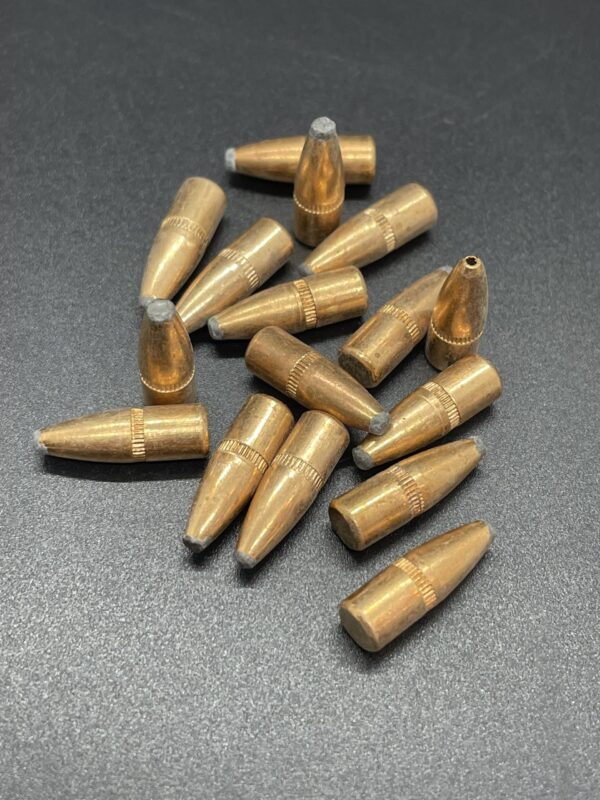 223 55gr Soft Point Bullets. 250 pack - Image 3