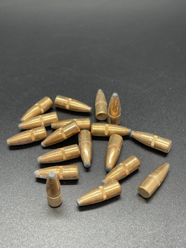 223 55gr Soft Point Bullets. 250 pack