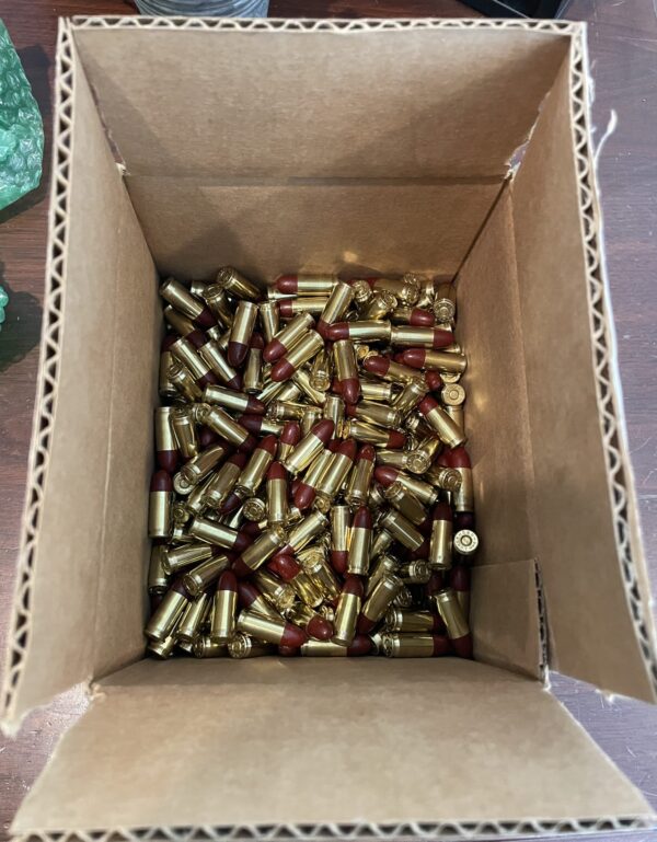 HAPPY VALLEY 9MM Green to Red  Tracer Ammo. - Image 8