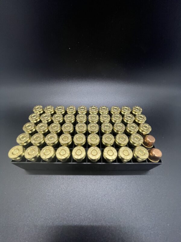 PMC Bronze .40 S&W Ammo 165 Grain Full Metal Jacket 50  rounds - Image 4