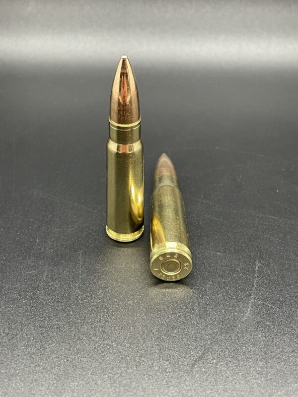 Sellier & Bellot 7.62x39mm Ammo 124 Grain Full Metal Jacket - Image 4