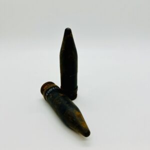 20mm Vulcan AP projectile, M-95, black, Price Each 20MM cdvs.us