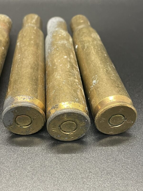 50 caliber primed U.S  cases. 94 pack - Image 3