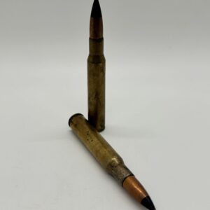 30-06 AP-M2 Korean war, non corrosive AP ammo. 30 round bag. 30-06 cdvs.us