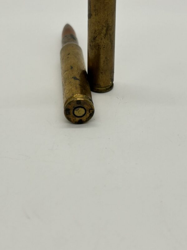 30-06 AP-M2 Korean war, non corrosive AP ammo. 30 round bag. - Image 2