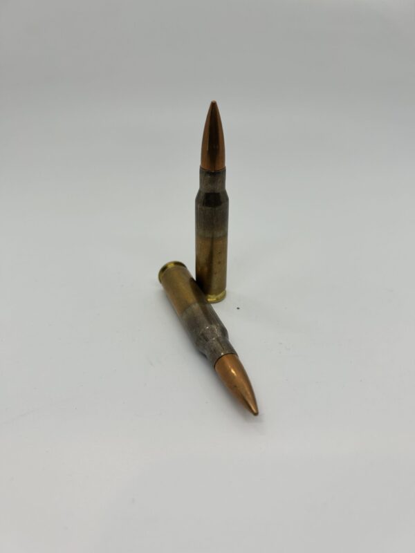 Malaysian 7.62x51mm NATO Ammunition Surplus 146 Grain Full Metal Jacket 100 rounds - Image 2