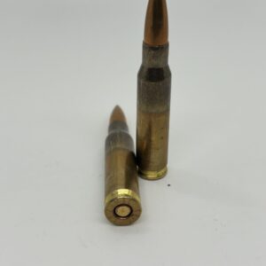 Malaysian 7.62x51mm NATO Ammunition Surplus 146 Grain Full Metal Jacket 100 rounds 308 cdvs.us