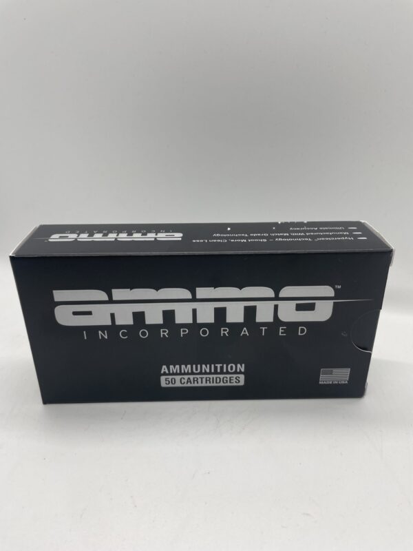 AMMO, INC. 10MM 180 GR.