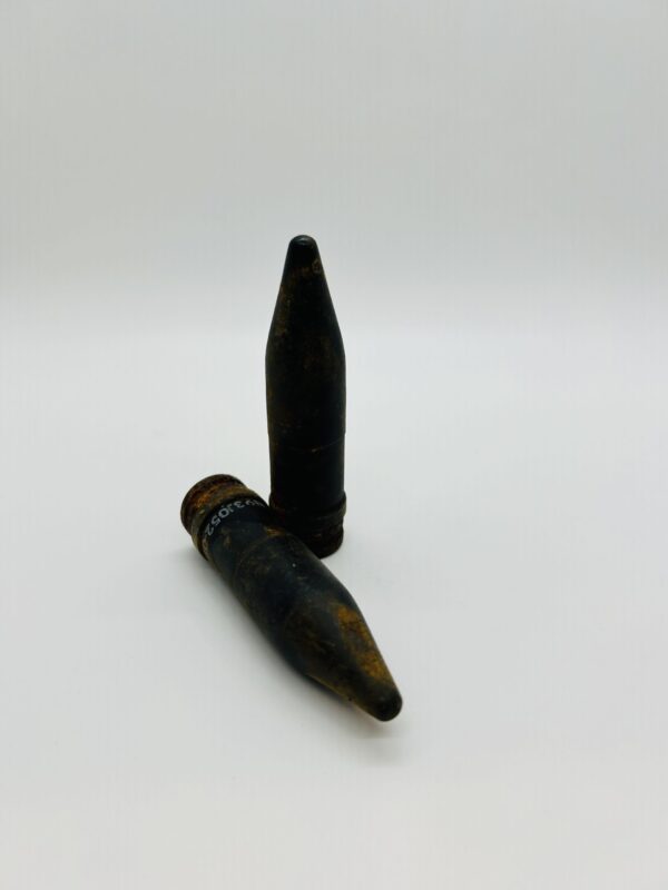 20mm Vulcan AP projectile, M-95, black, Price Each - Image 4