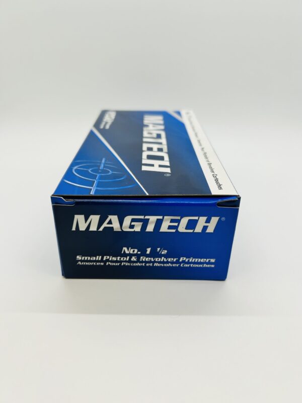 Magtech small Pistol primers. PR-SP