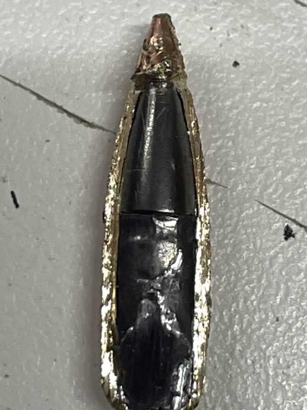 Lake City .223/5.56 62 Grain M855 SS109 Steel Core Full Metal Jacket Boat Tail pull down bullets. 500 projectile pack - Image 2